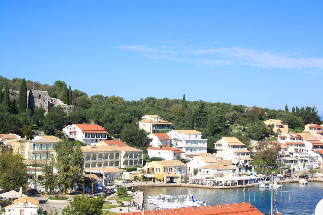 Porto Kassiopi Apartments Exterior photo