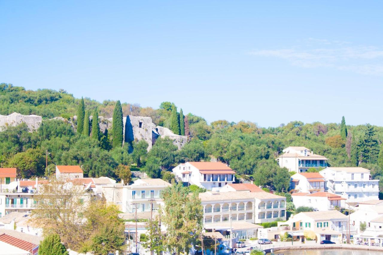 Porto Kassiopi Apartments Exterior photo