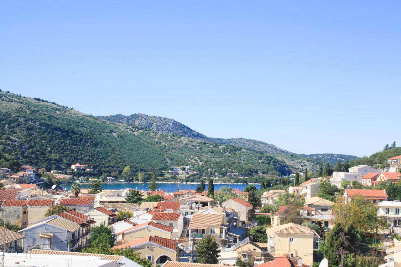 Porto Kassiopi Apartments Exterior photo