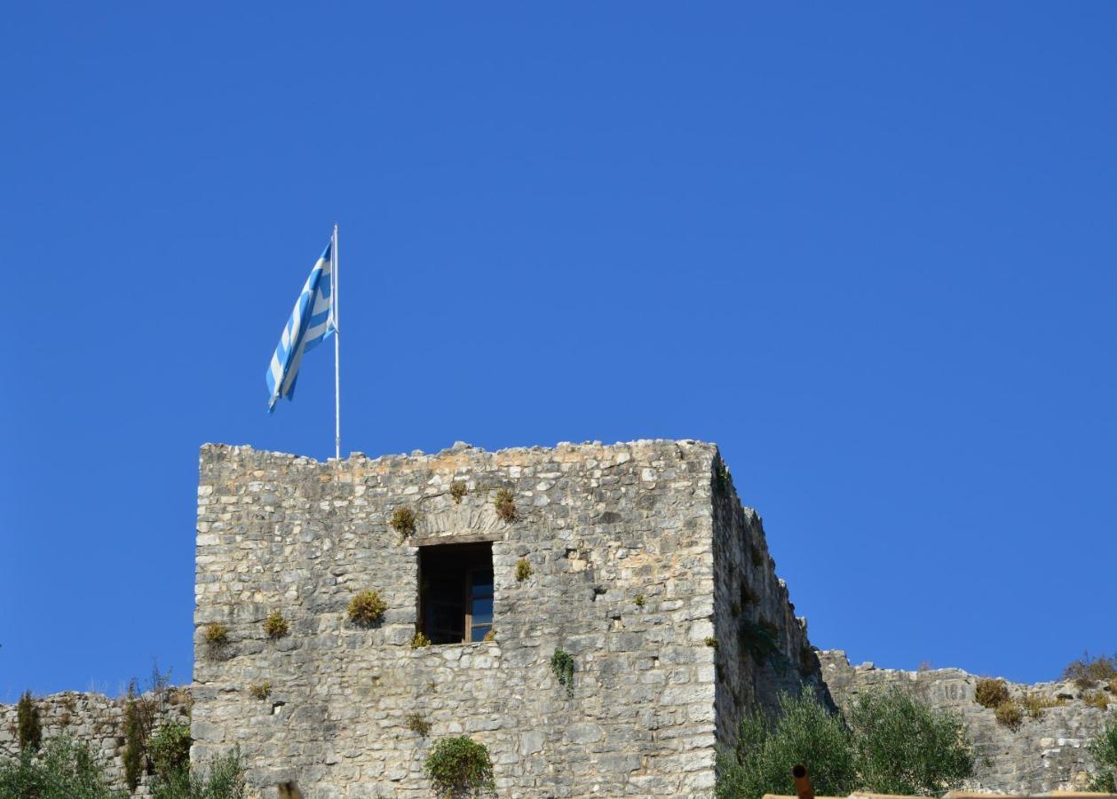 Porto Kassiopi Apartments Exterior photo